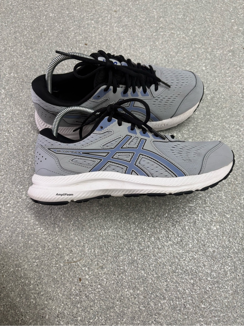 ASICS Men's Gel-Contend 8 Running Shoes size 8